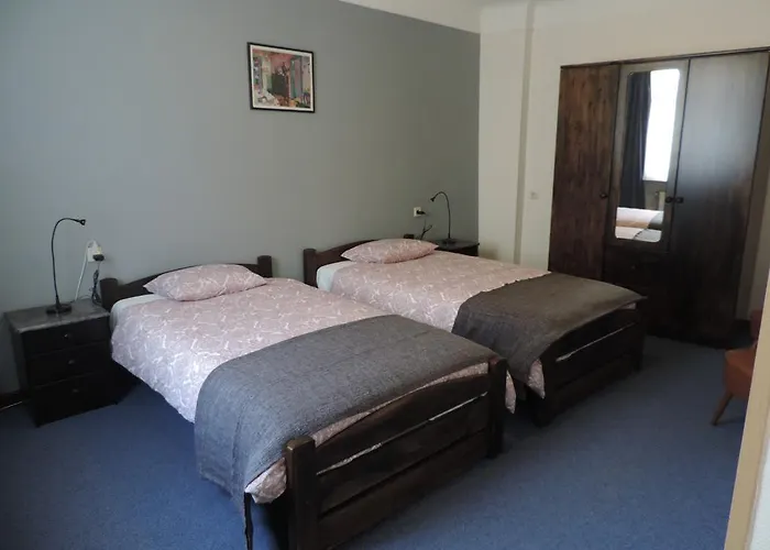 Hotel Le Petit Poete Echternach