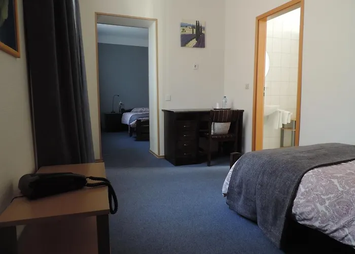 Le Petit Poete 2* Echternach